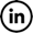 Titel: linkedin - Beskrivning: linkedin icon